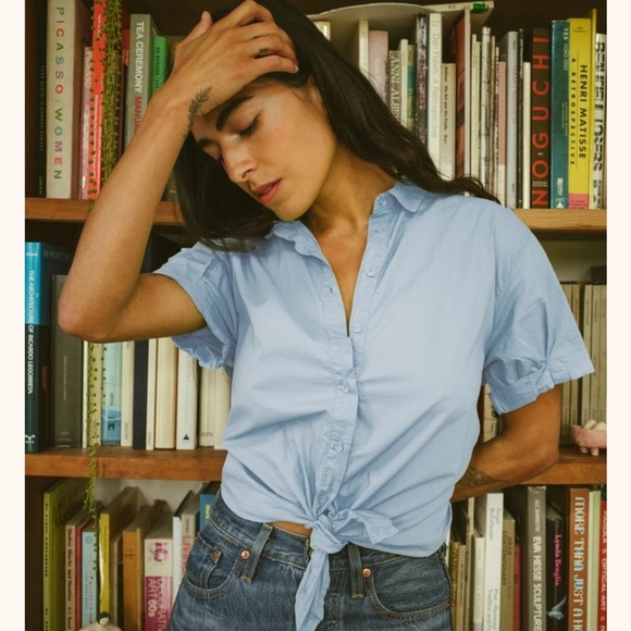 Nation Ltd Katherine button down - Picture 2 of 7